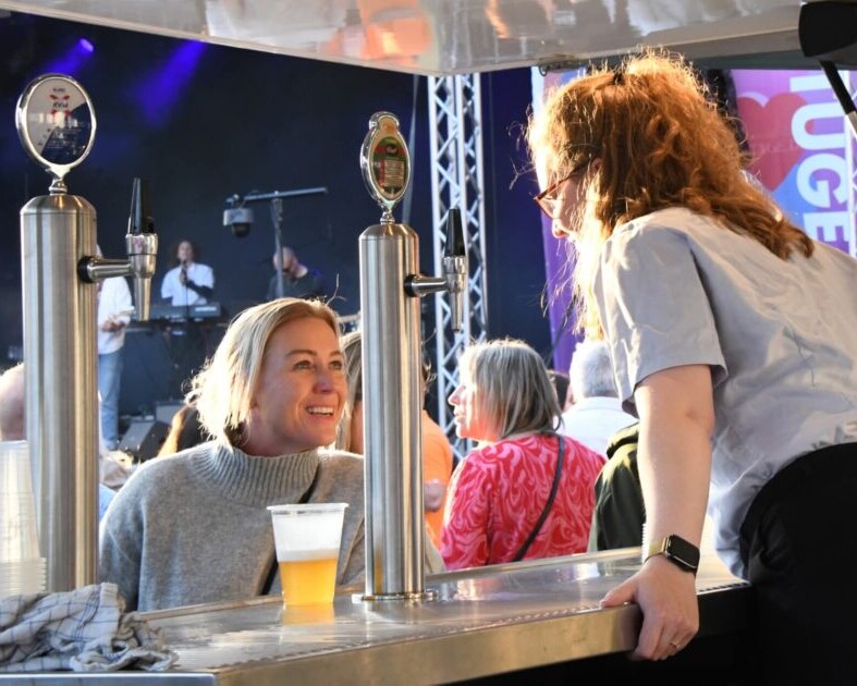 Esbjerg Festuge 2025. Foto: Peter Langwithz Smith.