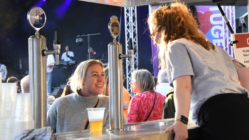 Esbjerg Festuge 2025. Foto: Peter Langwithz Smith.