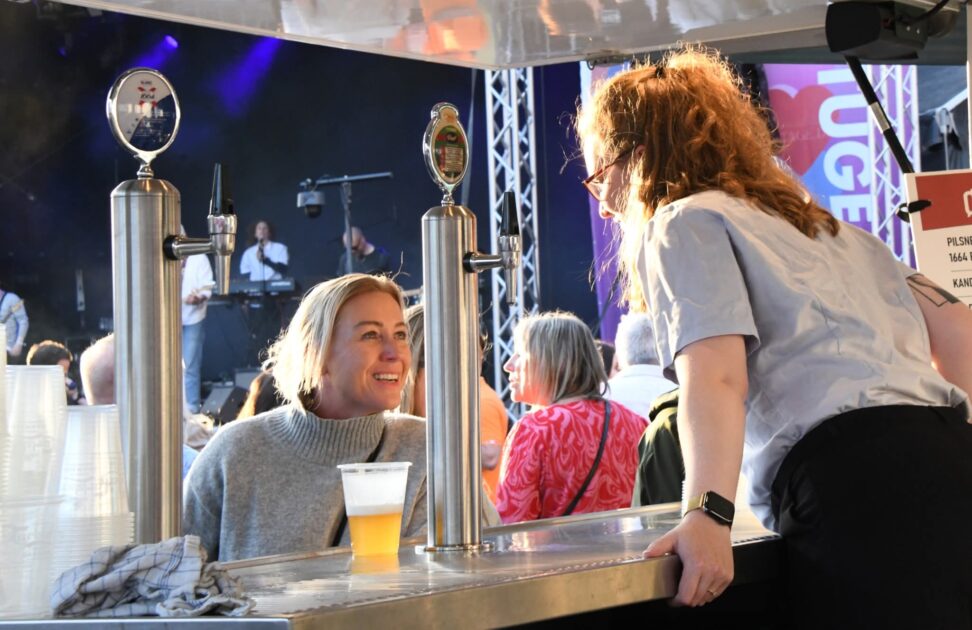 Esbjerg Festuge 2025. Foto: Peter Langwithz Smith.