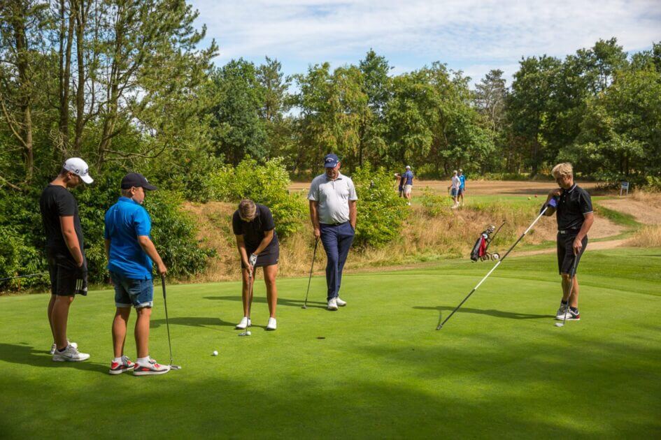 PR-foto: Esbjerg Golfklub.