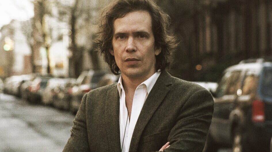 Kristian Leth. Foto: Nina Mouritzen.