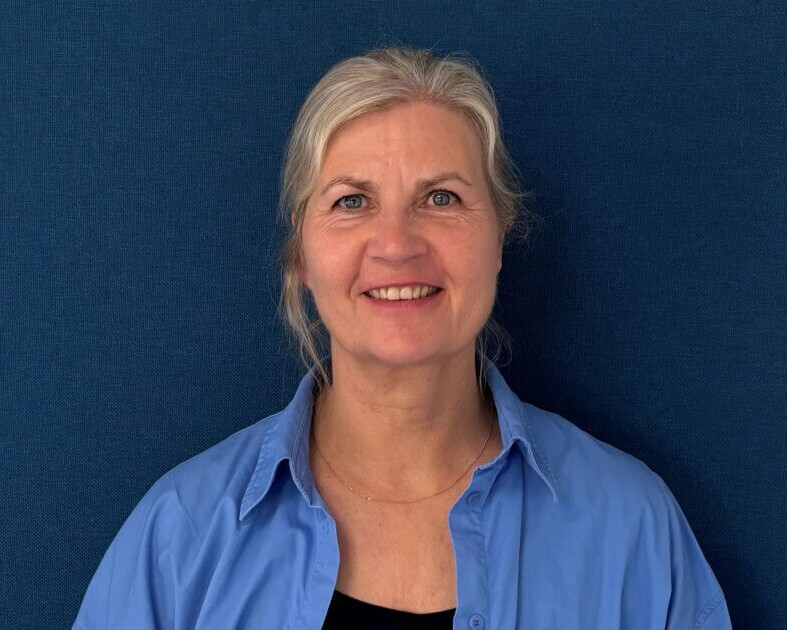 Pårørendevejleder Marianne Ulsøe. Foto: Privat.
