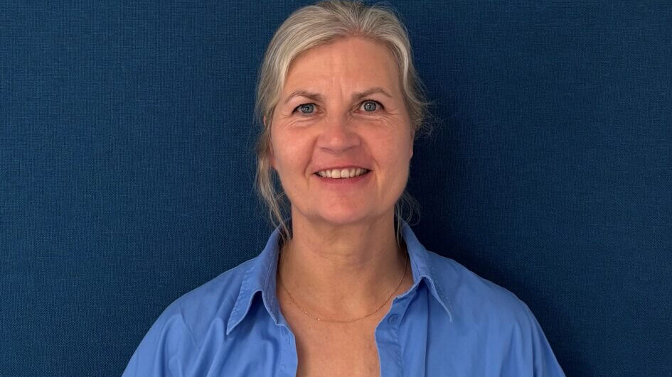 Pårørendevejleder Marianne Ulsøe. Foto: Privat.