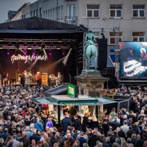 Esbjerg Festuge. Arkivfoto: Torben Meyer.