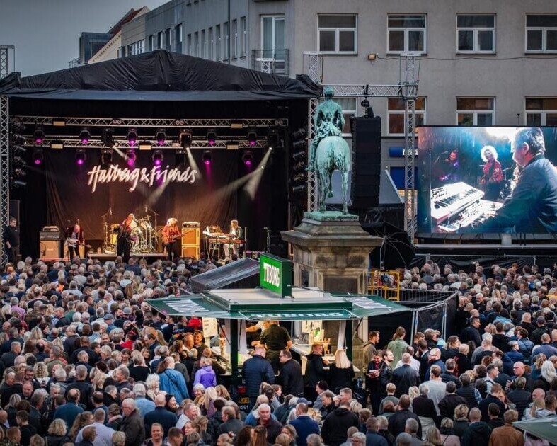 Esbjerg Festuge. Arkivfoto: Torben Meyer.