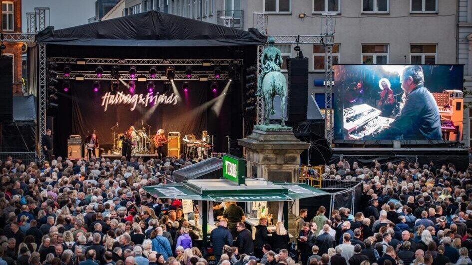 Esbjerg Festuge. Arkivfoto: Torben Meyer.