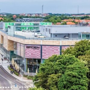 Broen Shopping. Arkivfoto: Deas.