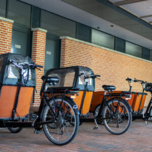 Interessen for de lidt dyrere cykler som el- og ladcykler er steget de seneste år – og det samme er cykeltyvenes, som i udpræget grad går efter de samme modeller. Foto: Chili Nielsen.