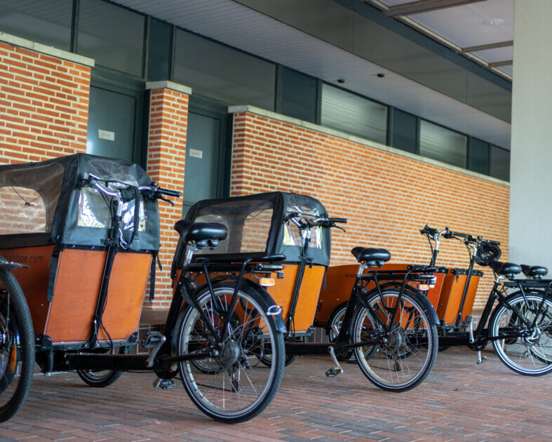 Interessen for de lidt dyrere cykler som el- og ladcykler er steget de seneste år – og det samme er cykeltyvenes, som i udpræget grad går efter de samme modeller. Foto: Chili Nielsen.