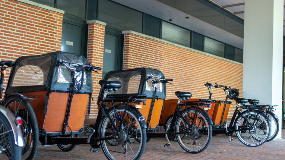 Interessen for de lidt dyrere cykler som el- og ladcykler er steget de seneste år – og det samme er cykeltyvenes, som i udpræget grad går efter de samme modeller. Foto: Chili Nielsen.