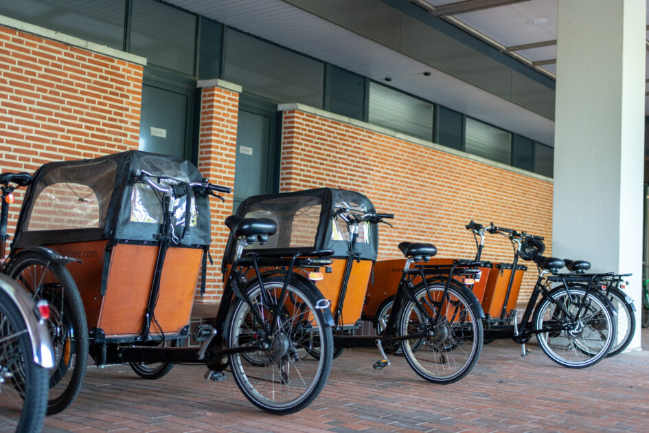 Interessen for de lidt dyrere cykler som el- og ladcykler er steget de seneste år – og det samme er cykeltyvenes, som i udpræget grad går efter de samme modeller. Foto: Chili Nielsen.