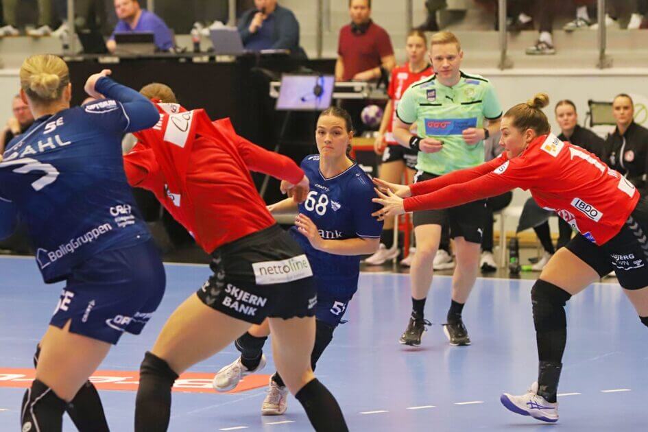 Elver kan afgøre kampe. Arkivfoto: Johnny Tauman.