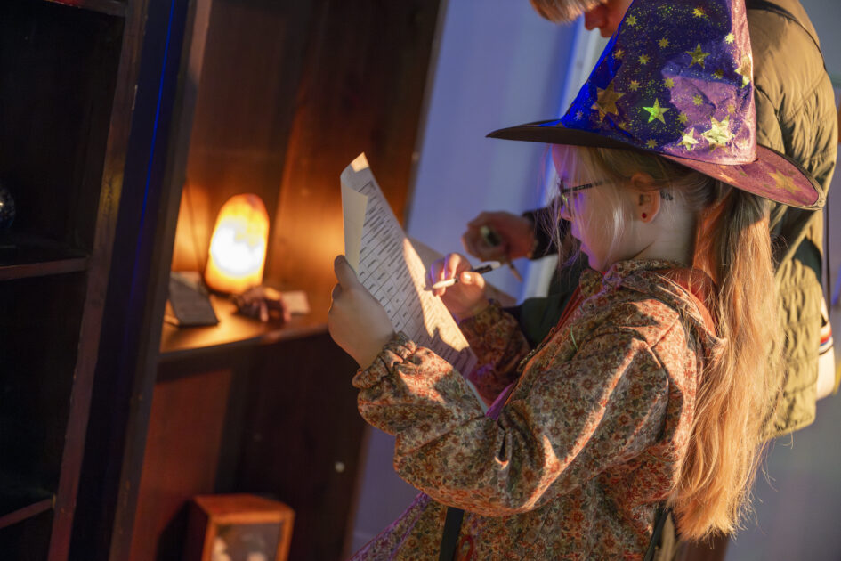 Fantasyfestival breder sig i år over tre dage. Pressefoto.