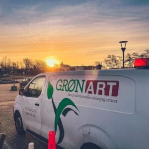 Grøn Art. PR-foto.