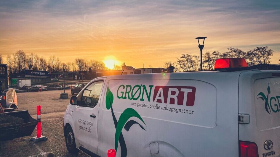 Grøn Art. PR-foto.