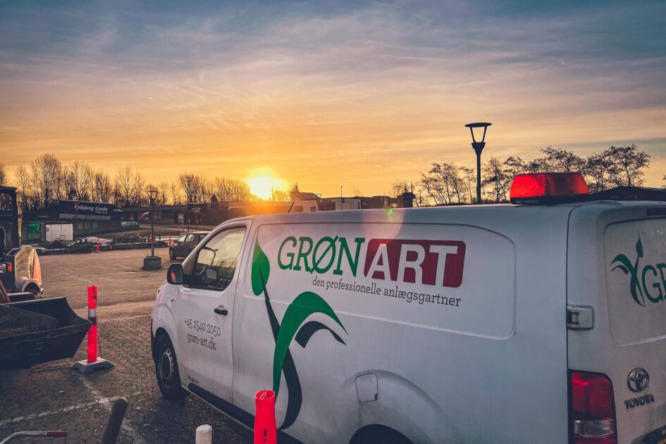 Grøn Art. PR-foto.