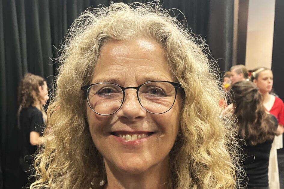 Lone Gislinge. Privatfoto.