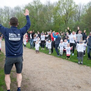 Brænder du for at skabe bevægelse og fællesskaber? Så er du måske den nye Royal Run-bevægelsesmedarbejder, som Esbjerg Kommune søger. Foto: Esbjerg Kommune.