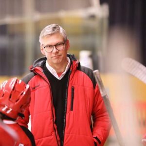 Finske Sami Lehtinen er ny assistent- og målmandstræner i Esbjerg Energy.