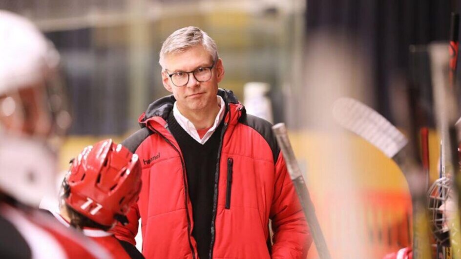 Finske Sami Lehtinen er ny assistent- og målmandstræner i Esbjerg Energy.