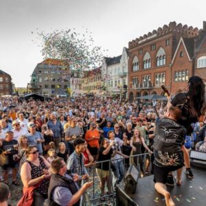 Esbjerg Festuge. Arkivfoto: Esbjerg Kommune.