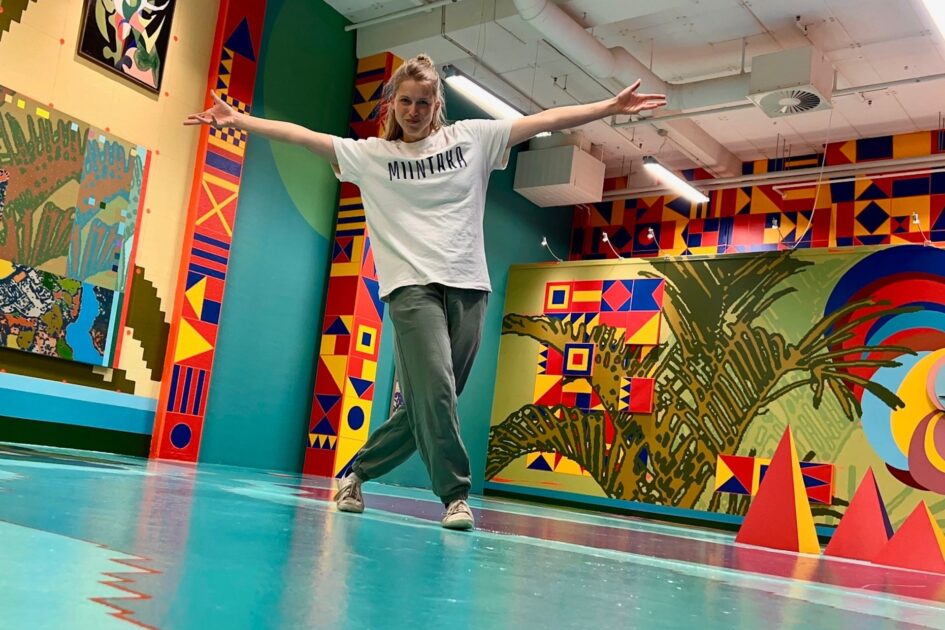 DJ og Gadens Museum med et fedt event på Esbjerg Kunstmuseum torsdag den 19. juni kl. 16.30-20.00. PR-foto.