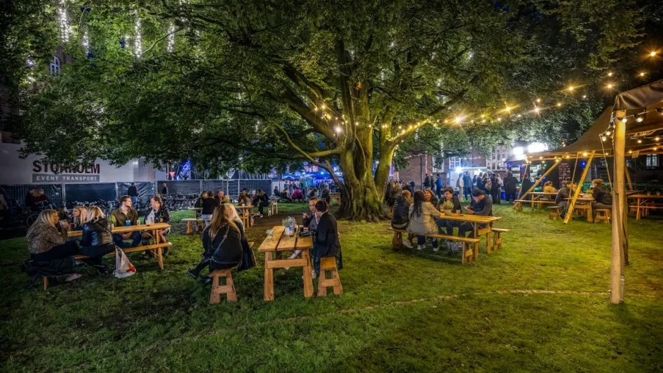 Heerups Have. Foto: Esbjerg Kommune.
