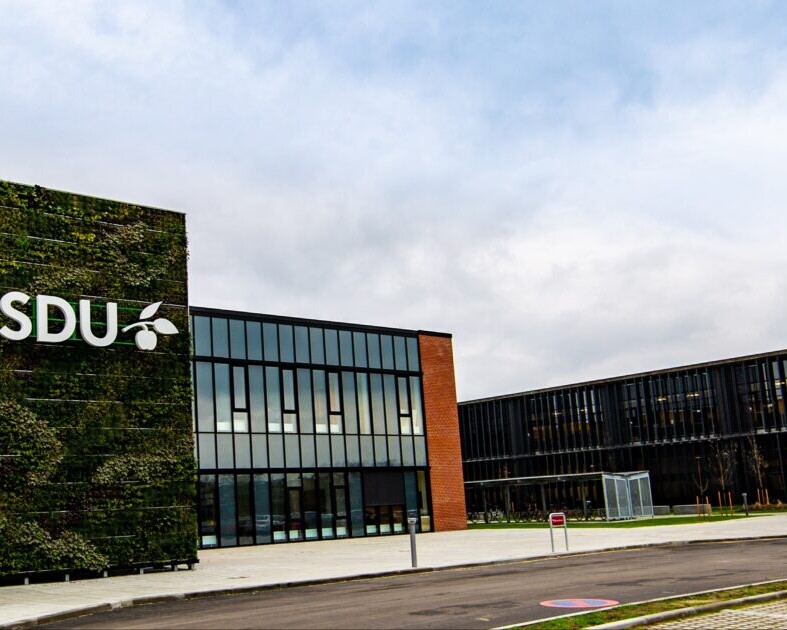 Syddansk Universitet i Esbjerg. Pressefoto.
