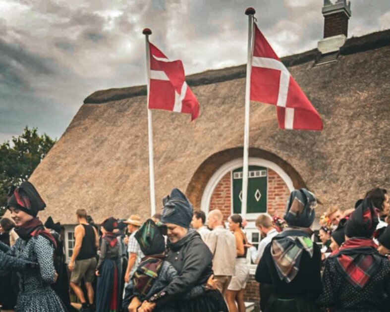 Sønderhodag 2025. Privatfoto.