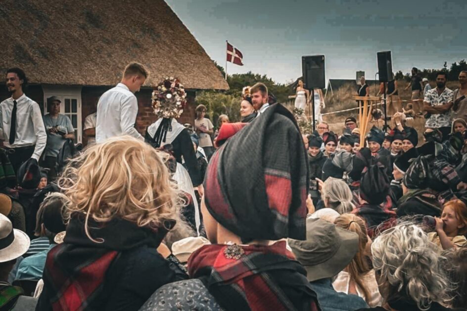Sønderhodag 2025. Privatfoto.