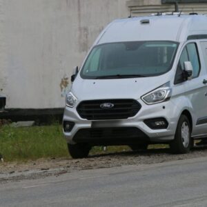 ATK-vogn. Arkivfoto: Johnny Tauman.