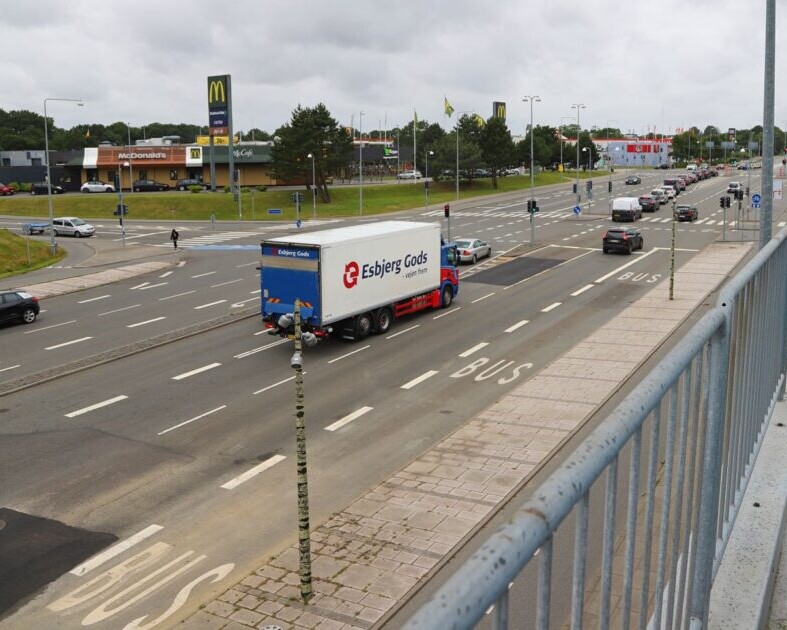 Arbejdet er udført uden opgravning og med fokus på langtidsholdbare løsninger – og det betyder bedre trafikflow og mindre risiko for oversvømmelser i fremtiden. Foto: Johnny Tauman.