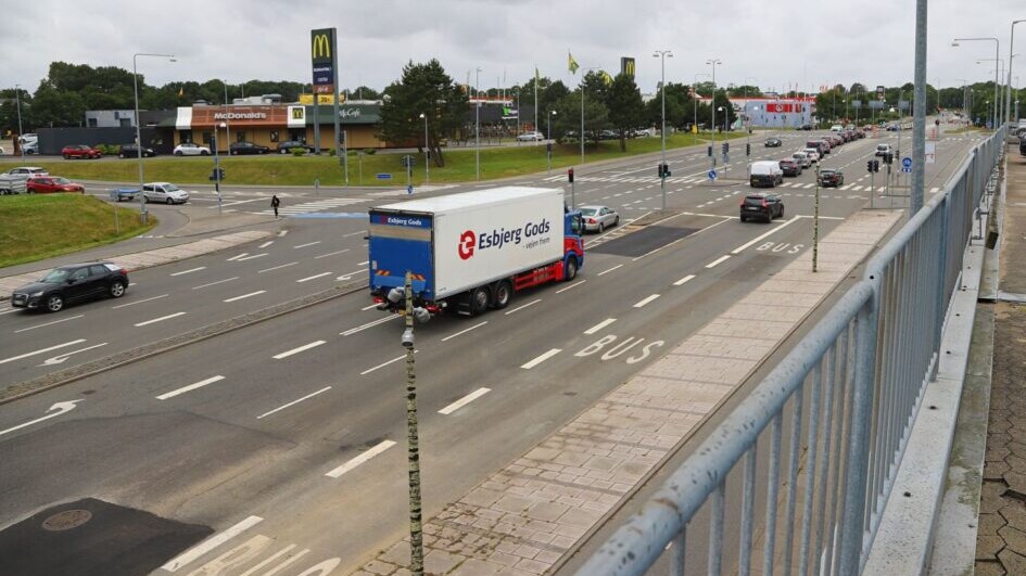 Arbejdet er udført uden opgravning og med fokus på langtidsholdbare løsninger – og det betyder bedre trafikflow og mindre risiko for oversvømmelser i fremtiden. Foto: Johnny Tauman.