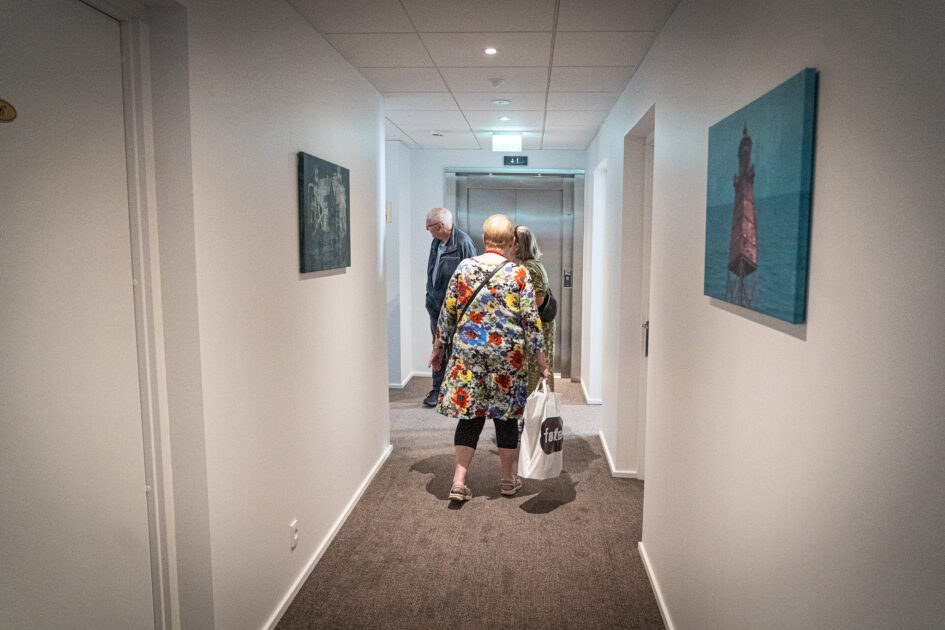 Åbning af Hotel Ansgar, 1. juli 2025. Foto: Fjodor Pedersen.