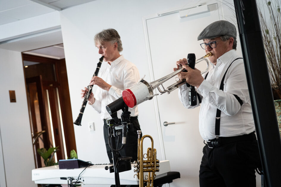 Åbning af Hotel Ansgar, 1. juli 2025. Foto: Fjodor Pedersen.