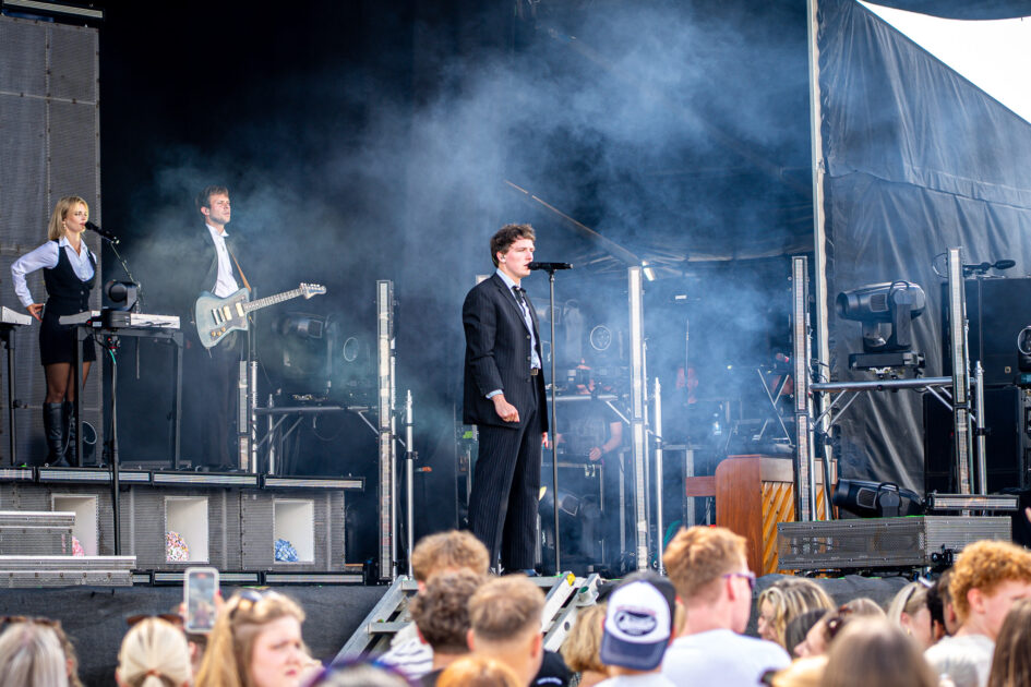 Grøn Koncert, Esbjerg 2025. Foto: Fjodor Pedersen.