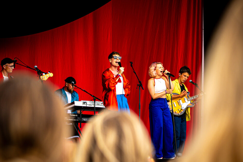 Grøn Koncert, Esbjerg 2025. Foto: Fjodor Pedersen.