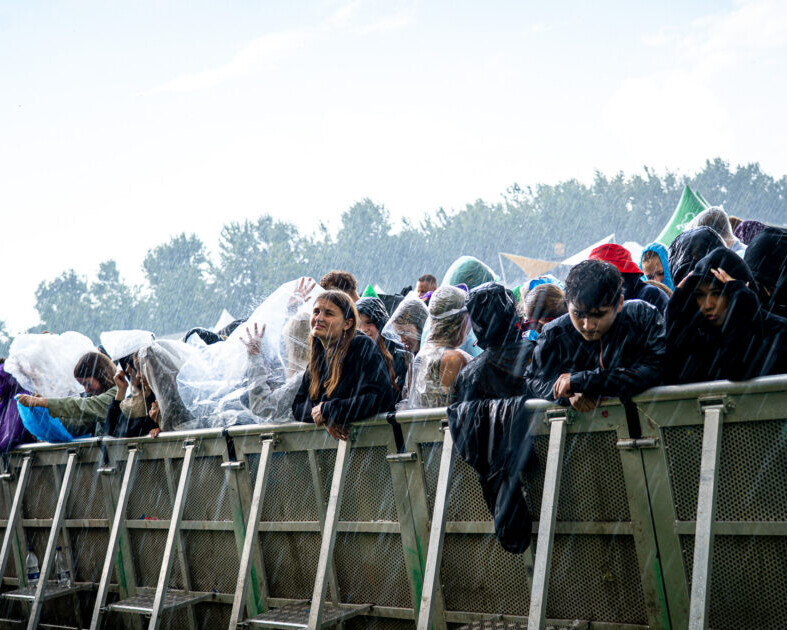 Grøn Koncert, Esbjerg 2025. Foto: Fjodor Pedersen.