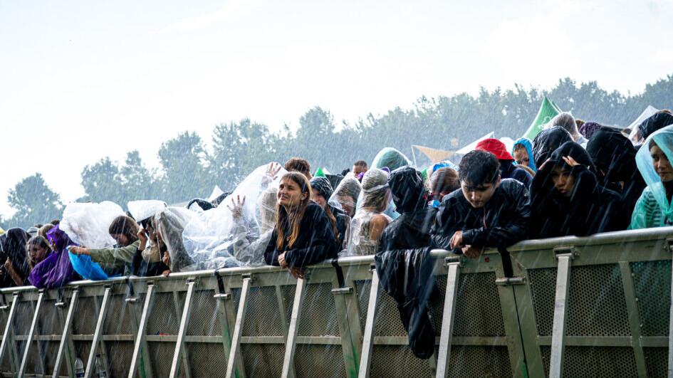 Grøn Koncert, Esbjerg 2025. Foto: Fjodor Pedersen.