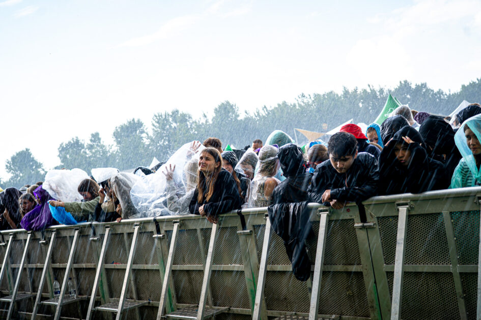 Grøn Koncert, Esbjerg 2025. Foto: Fjodor Pedersen.