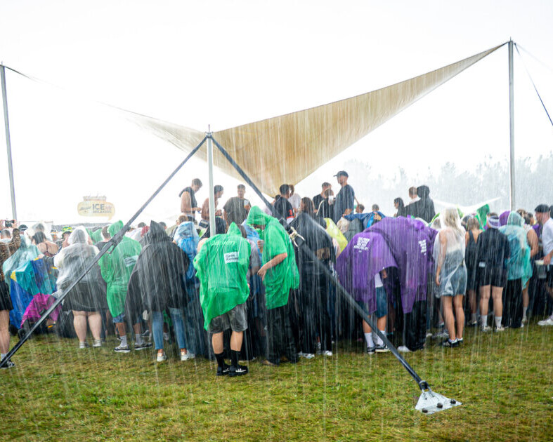 Grøn Koncert, Esbjerg 2025. Foto: Fjodor Pedersen.
