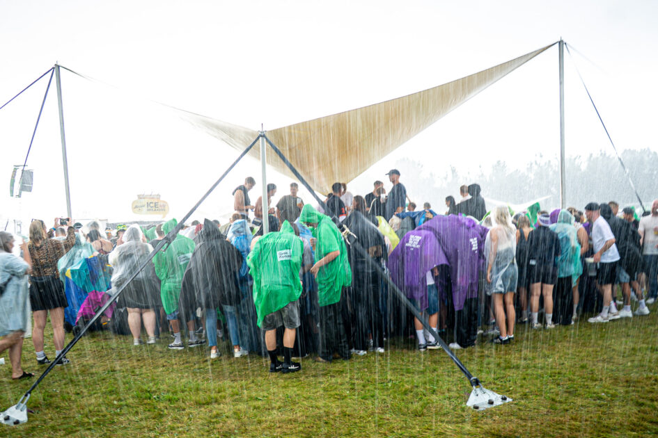 Grøn Koncert, Esbjerg 2025. Foto: Fjodor Pedersen.