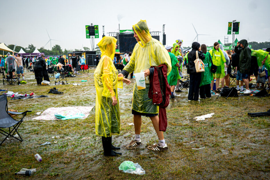 Grøn Koncert, Esbjerg 2025. Foto: Fjodor Pedersen.
