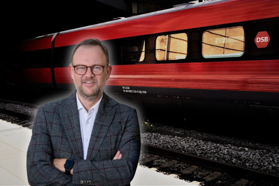 Borgmester Jesper Frost Rasmussen (V). Fotocollage: Presse/Fjodor Pedersen.