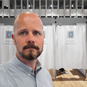 Michael Harbøll. Foto: Privat/Esbjerg Kommune.