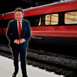 Anders Kronborg (S) er ikke just enig i konklusioner fra ny rapport. Foto: Fjodor Pedersen/Privat.