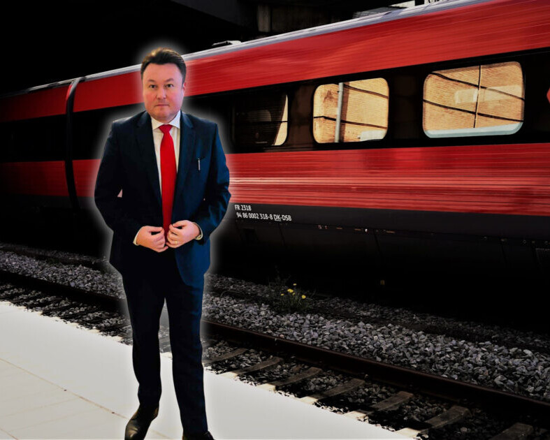 Anders Kronborg (S) er ikke just enig i konklusioner fra ny rapport. Foto: Fjodor Pedersen/Privat.