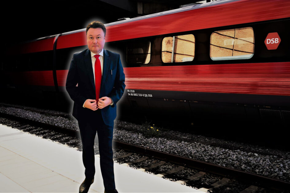 Anders Kronborg (S) er ikke just enig i konklusioner fra ny rapport. Foto: Fjodor Pedersen/Privat.