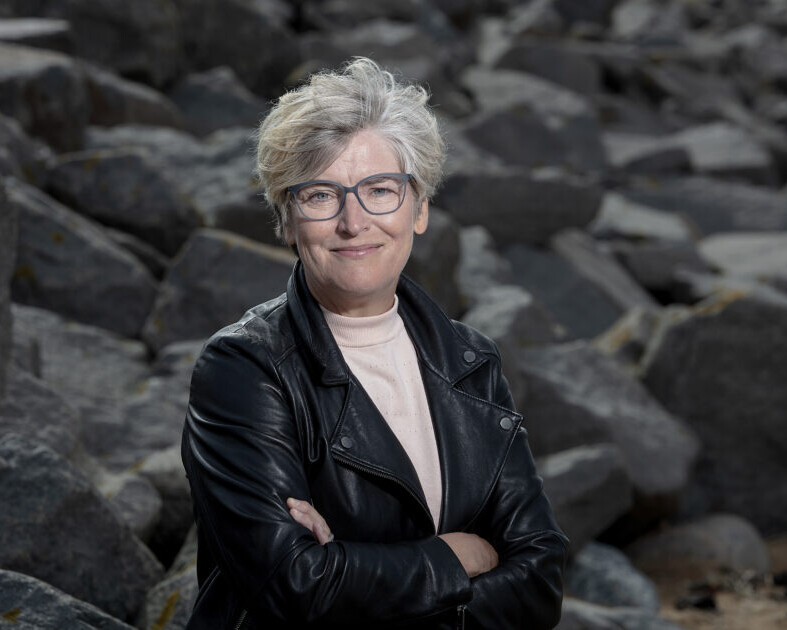 Lone Saaby, direktør, Education Esbjerg. Pressefoto.