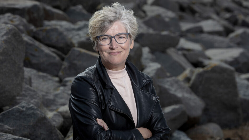 Lone Saaby, direktør, Education Esbjerg. Pressefoto.